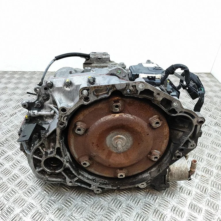 Automatic gearbox AWF8G45