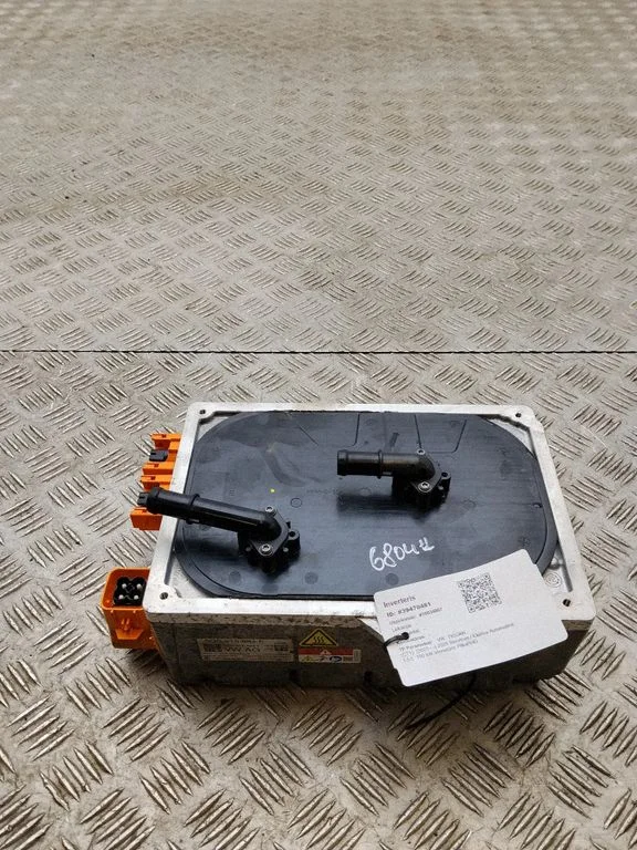 Inverter (pingemuundur) – Volkswagen Tiguan Allspace (2017-)