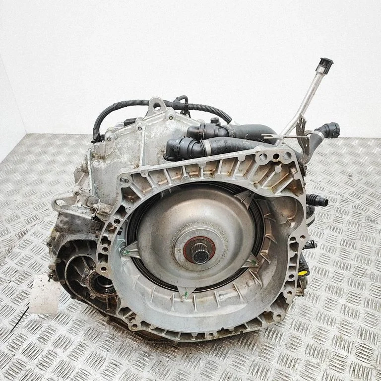Automaatkäigukast – Mercedes-Benz CLA-klass C118 X118 (2019-)