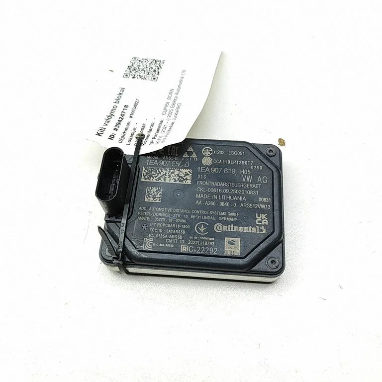 Radar Distronic 1EA907819