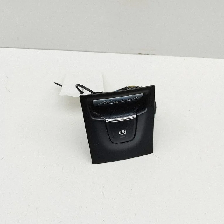 Hand parking brake switch 95B927225A