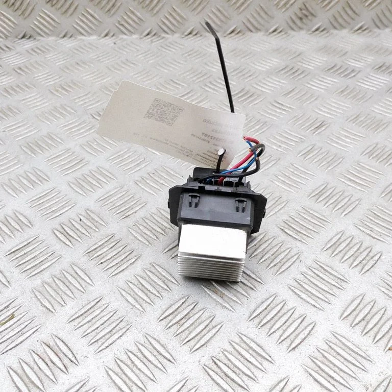 Krāsniņas ventilatora rezistors (reostats) – Mazda MX-5 ND (2016-)