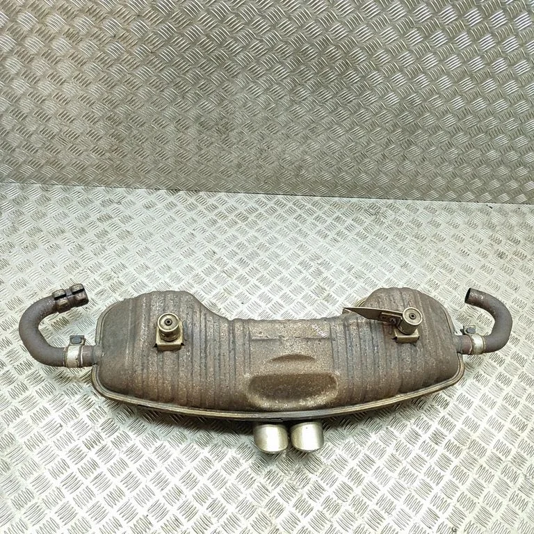 Rear muffler/silencer tail pipe 99611114202