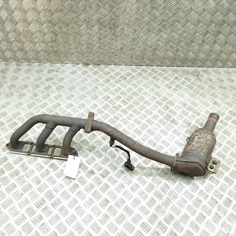 Catalyst/FAP/DPF particulate filter 99611392201