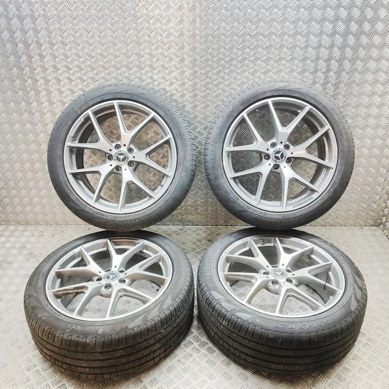 R20 alloy rim – Mercedes-Benz GLC-Class C253 (2016-)