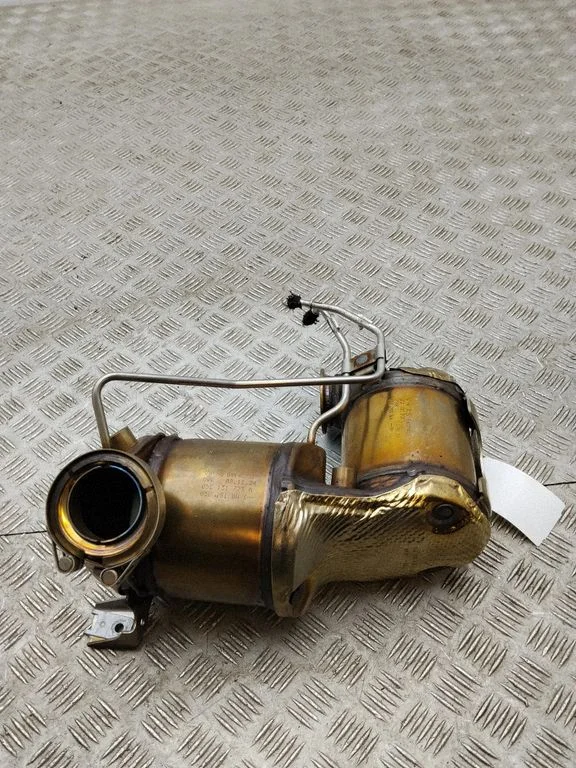 Catalyst/FAP/DPF particulate filter 05E181BA