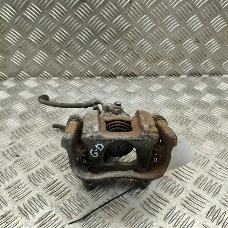 Rear brake caliper 3WA615406
