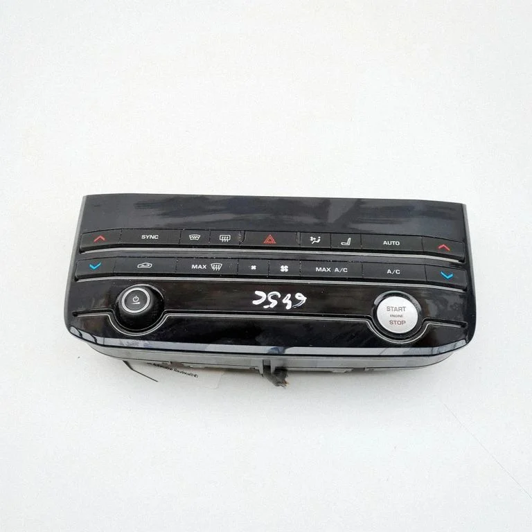 Interior fan control switch GX6318C858HE