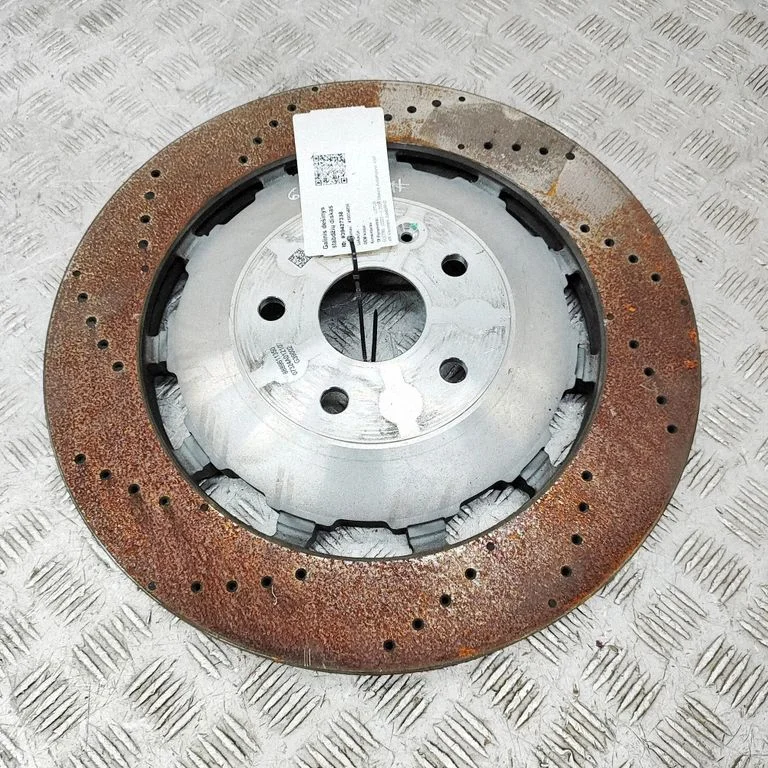 Tarcza hamulcowa tylna 8889611350 – Lotus Eletre (2024-)