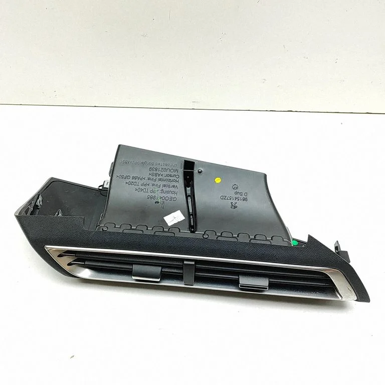 Dashboard air vent grill cover trim 98154157ZD