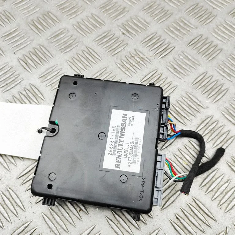 Climate control unit 285257715R