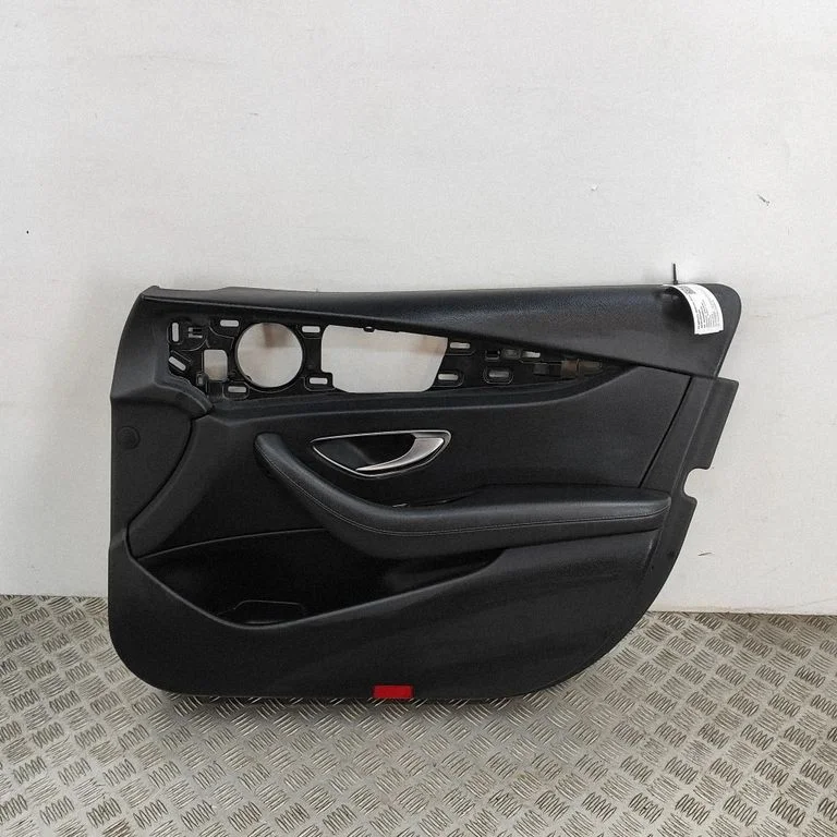 Front door card panel trim – Mercedes-Benz E-Class W213 (2016-)