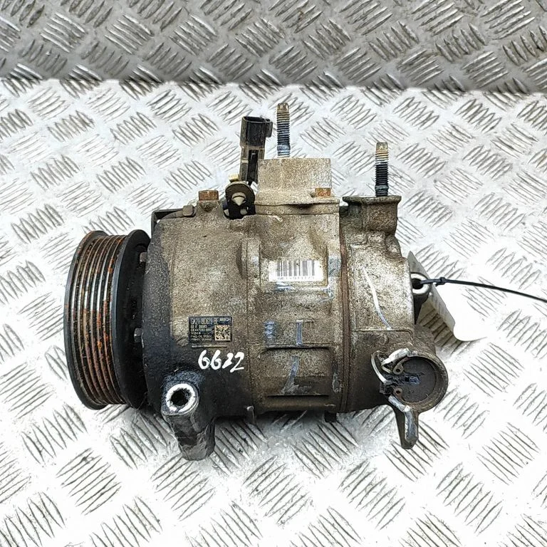 Air conditioning (A/C) compressor (pump) – Ford Transit VII (2019-)