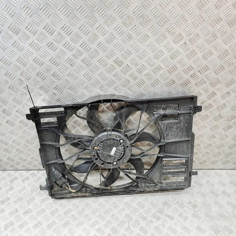 Radiatora ventilatora difuzors A2479060100