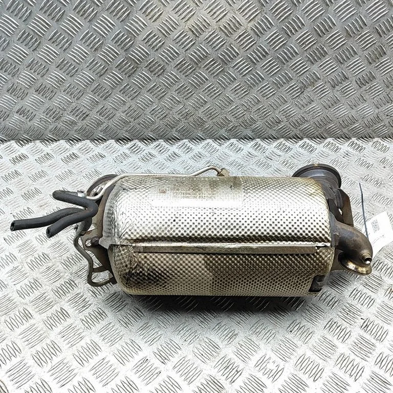 Catalyst/FAP/DPF particulate filter A6541402201