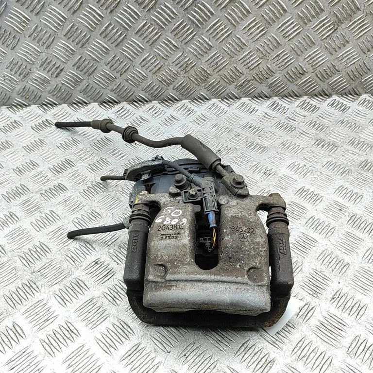 Rear brake caliper A1674235800