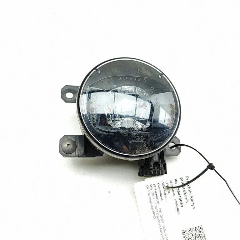 Halogen przedni – Peugeot 5008 II (2016-)