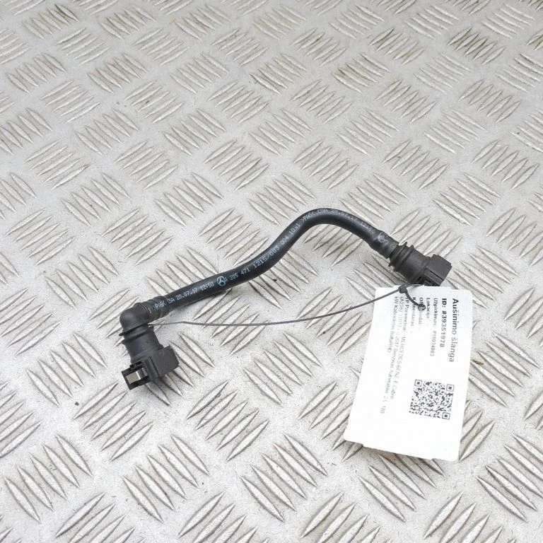 Kartera ventilācijas šļūtene A2054711215
