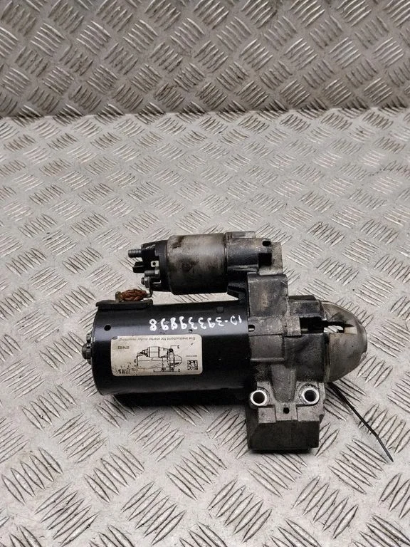 Starter motor – BMW 5 Series F10 F11 (2009-2016)