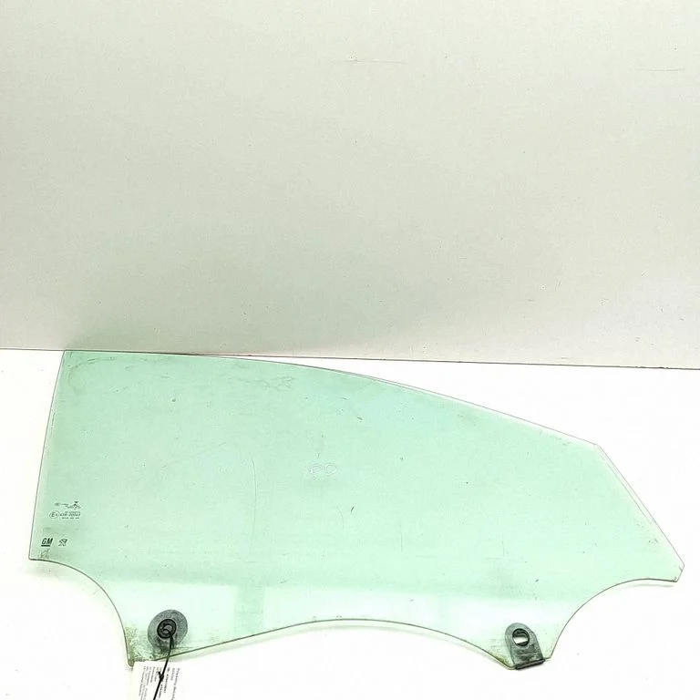 Front door window glass four-door – Peugeot 5008 II (2016-)