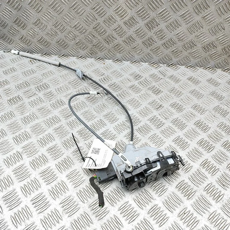Rear door lock – Peugeot 5008 II (2016-)