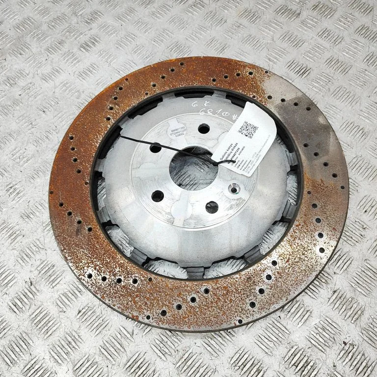 Rear brake disc 8889611350 – Lotus Eletre (2024-)