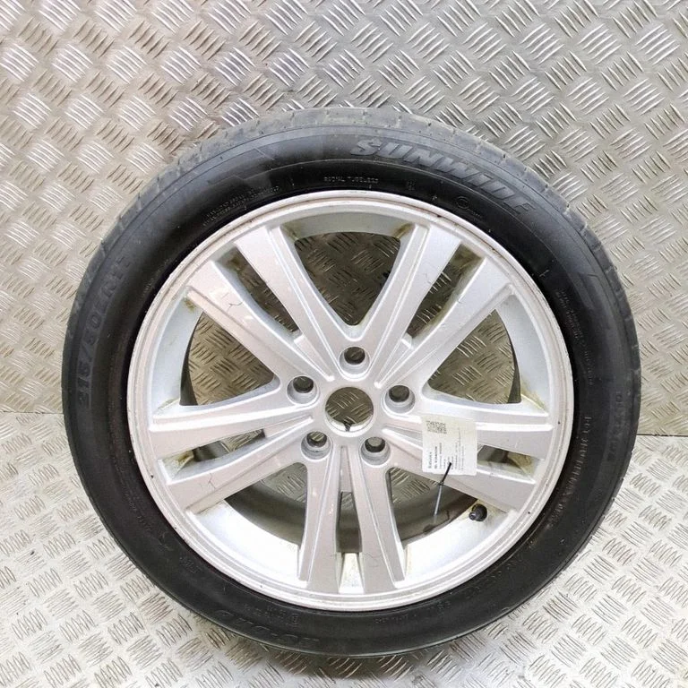 R17 vieglmetāla disks (-i)