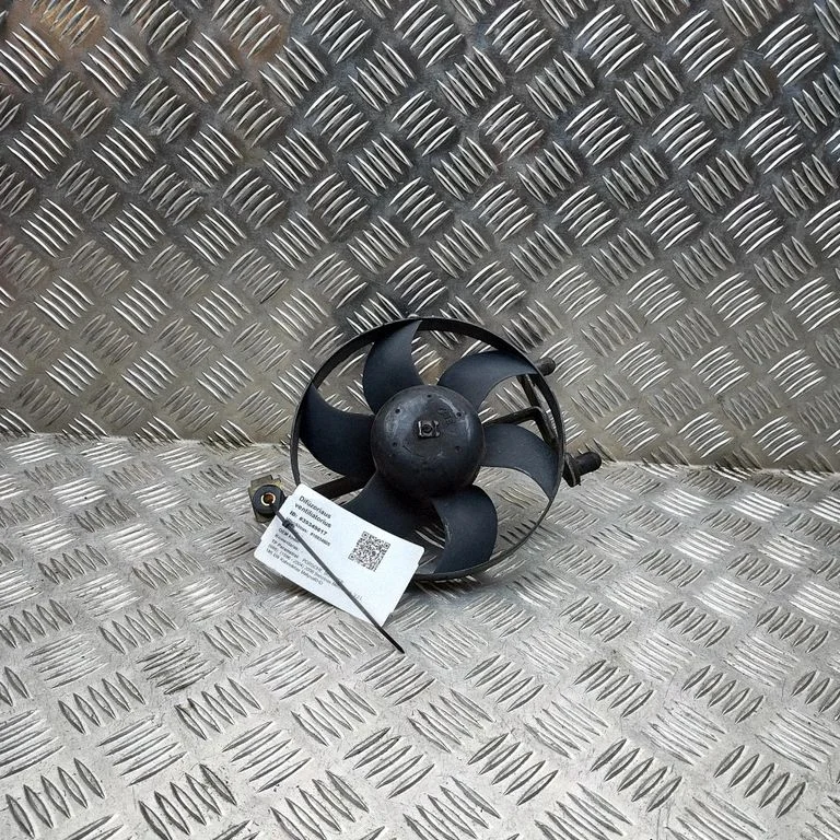 Ventilaatori tiivik – Porsche Boxster 986 (1996-2004)