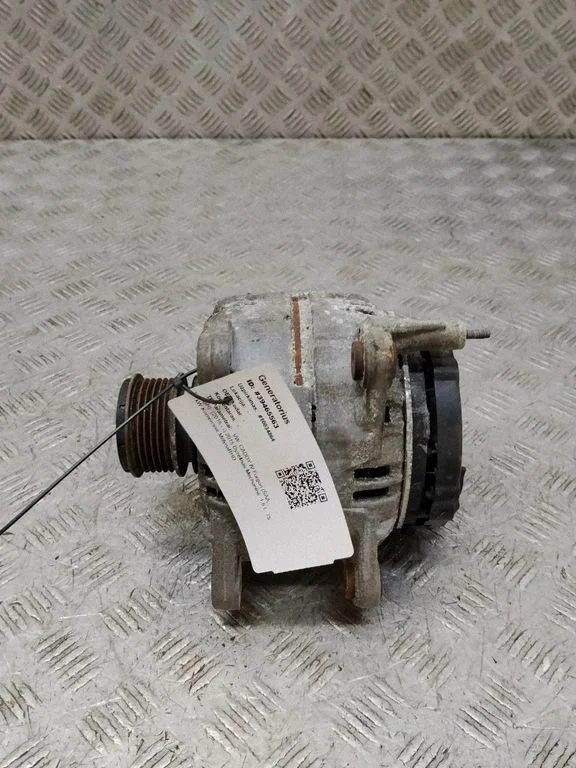Generator/alternator – Volkswagen Caddy (2015-2020)
