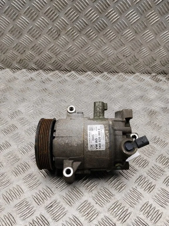 Air conditioning (A/C) compressor (pump) – Volkswagen Caddy (2015-2020)