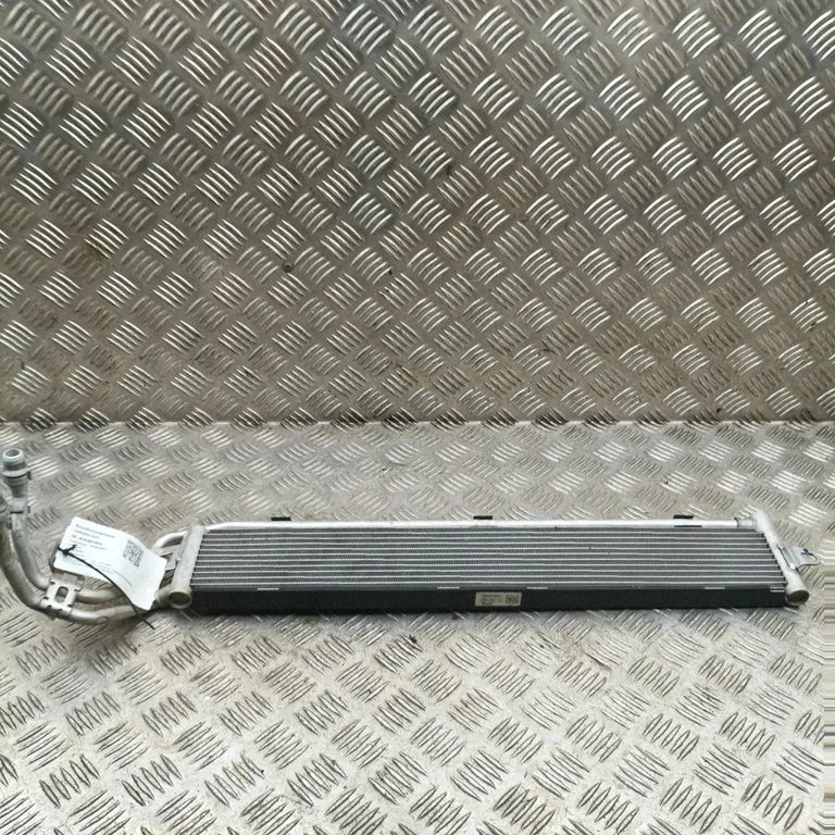 Coolant radiator – Volkswagen Tiguan Allspace (2017-)