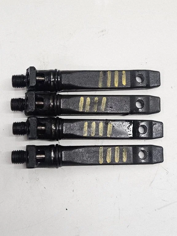 Fuel injectors set – Saab 9-3 Ver2 (2003-2007)