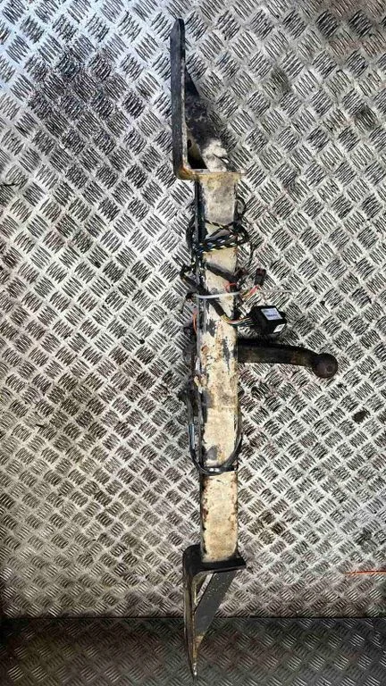 Haakekonksu komplekt – Opel Meriva A (2003-2010)