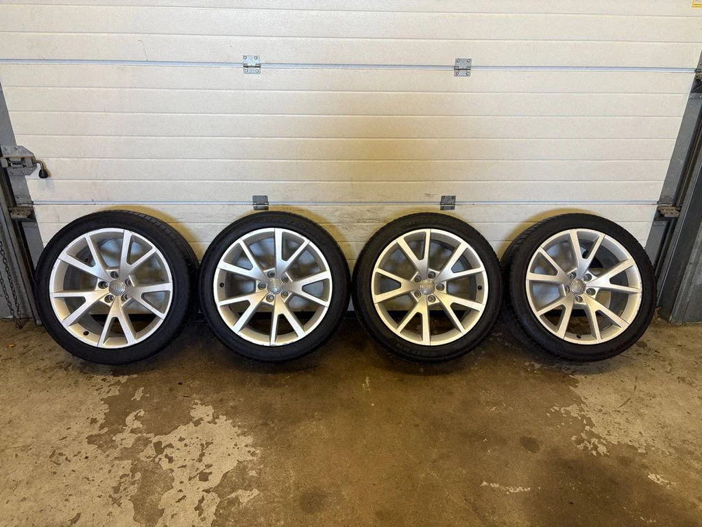 R19 alloy rim – Audi Q5 SQ5 8R (2008-2017)