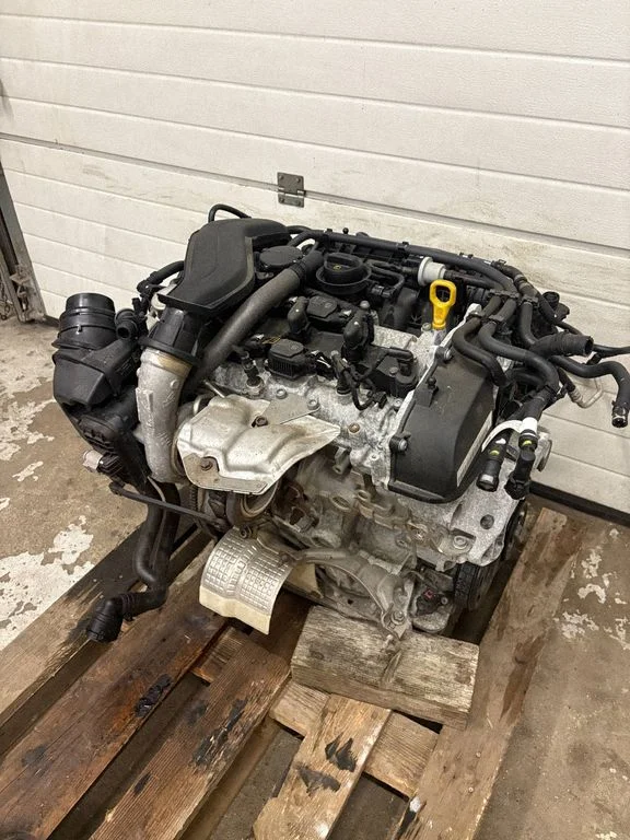 Mootor – Skoda Superb B8 (3V) (2015-2024)