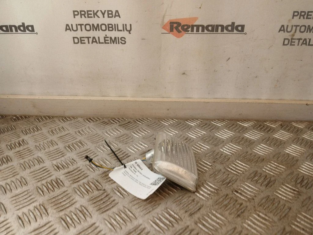 Mirror indicator light 338805SX
