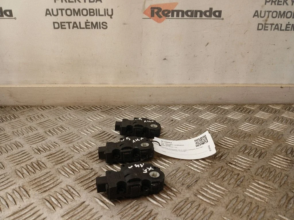 Õhuklapi mootor / ajam – BMW X5 F15 (2013-2017)