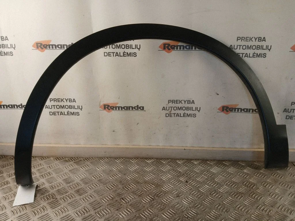 Esimese rattakaare iluliist – Nissan Qashqai+2 (2008-2010)
