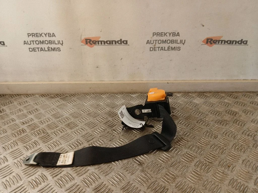 Aizmugurējā drošības josta KD45H