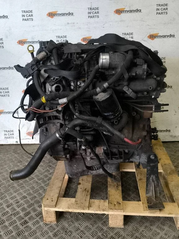 Engine – Iveco Daily 35.8 - 9 (2006-2011)