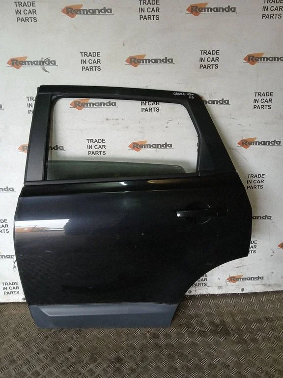 Rear door – Nissan Qashqai+2 (2008-2010)