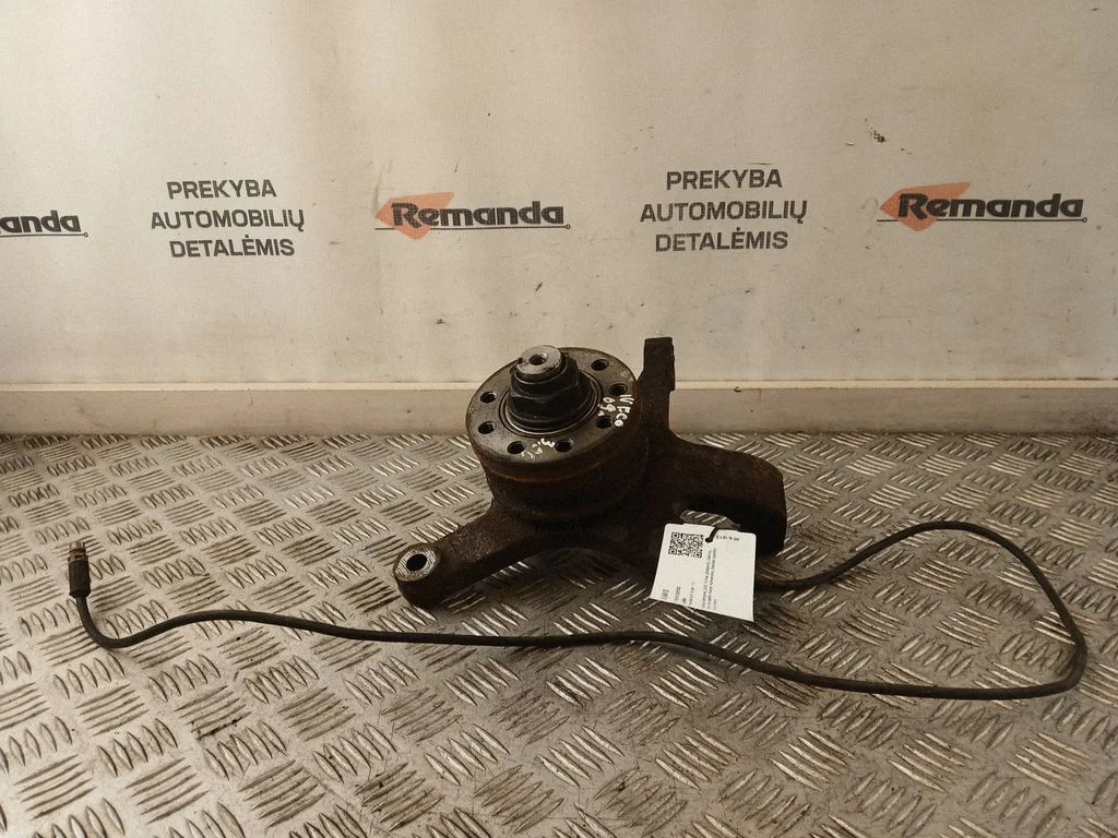 Front wheel hub spindle knuckle – Iveco Daily 35.8 - 9 (2006-2011)