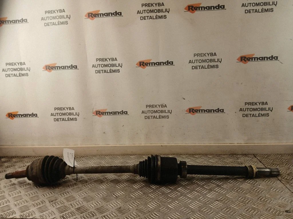 Front driveshaft – Opel Vivaro (2014-2018)
