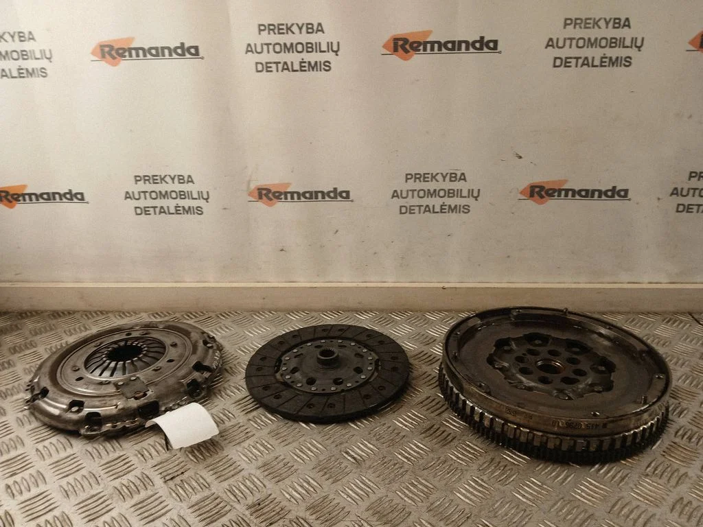 Clutch set kit – Opel Vivaro (2014-2018)
