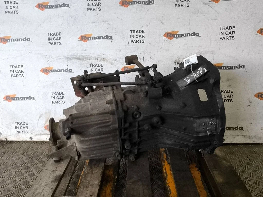 Manual 6 speed gearbox – Iveco Daily 35.8 - 9 (2006-2011)