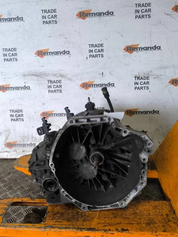 Manual 6 speed gearbox – Opel Vivaro (2014-2018)
