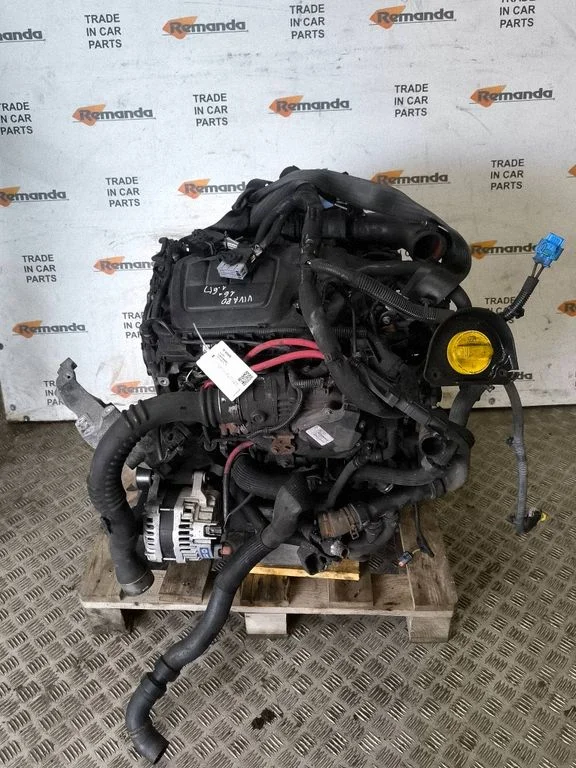 Engine – Opel Vivaro (2014-2018)