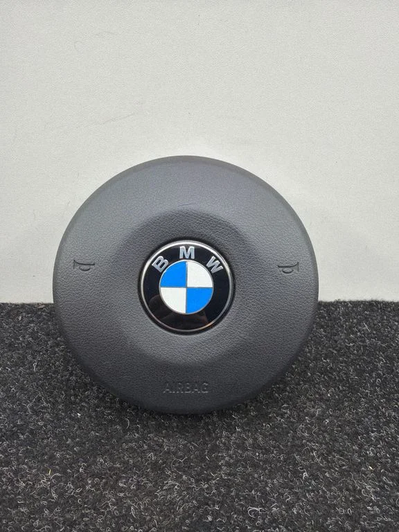 Steering wheel airbag – BMW 3 Series GT F34 (2013-2017)