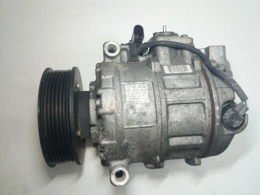 Kliimakompressor (pump) – Porsche Cayenne (92A) (2010-2017)