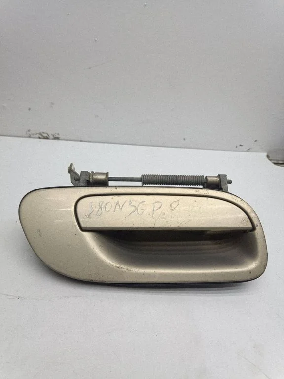 Rear door exterior handle – Volvo S80 (1999-2003)